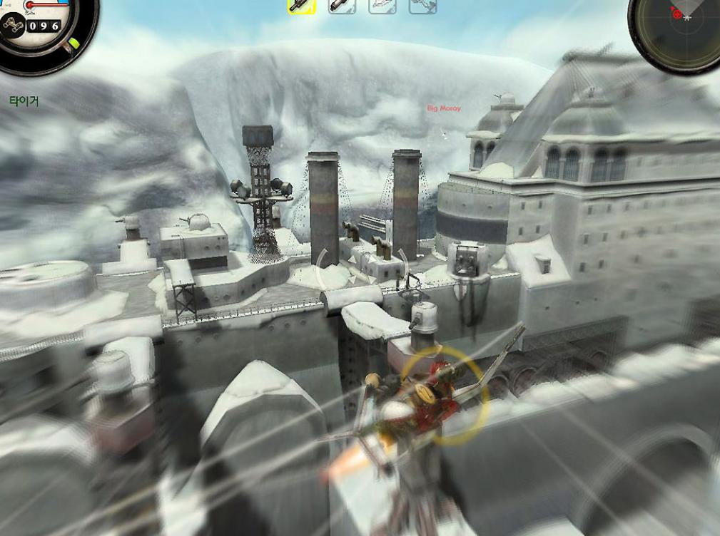 Скриншот из игры Aeronauts - 26