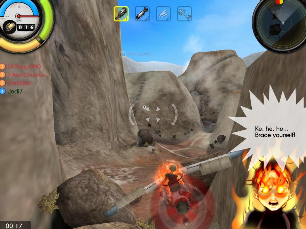 Скриншот из игры Aeronauts - 15