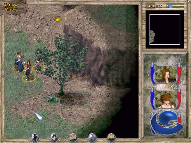 Скриншот из игры Akuma: Demon Spawn - 1