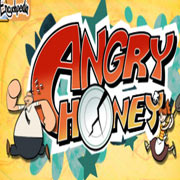 Обложка игры Angry Honey
