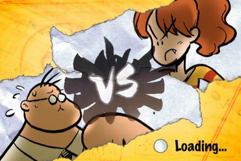 Скриншот из игры Angry Honey - 1