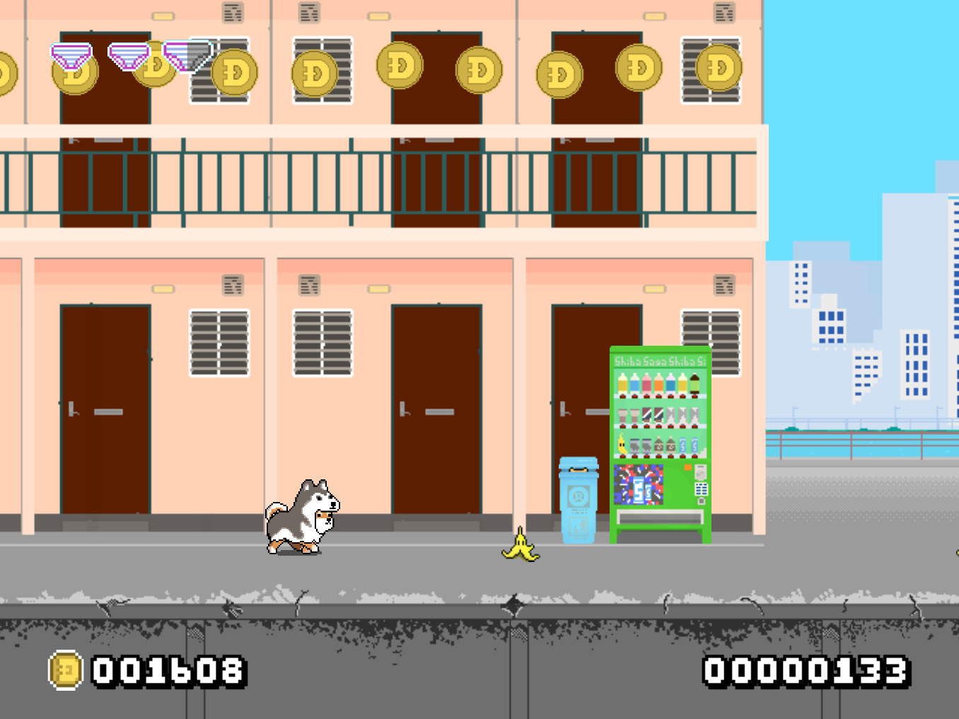 Скриншот из игры Montaro - 13