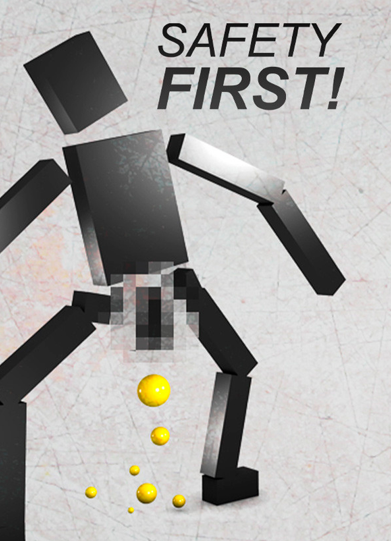 Обложка игры Safety First