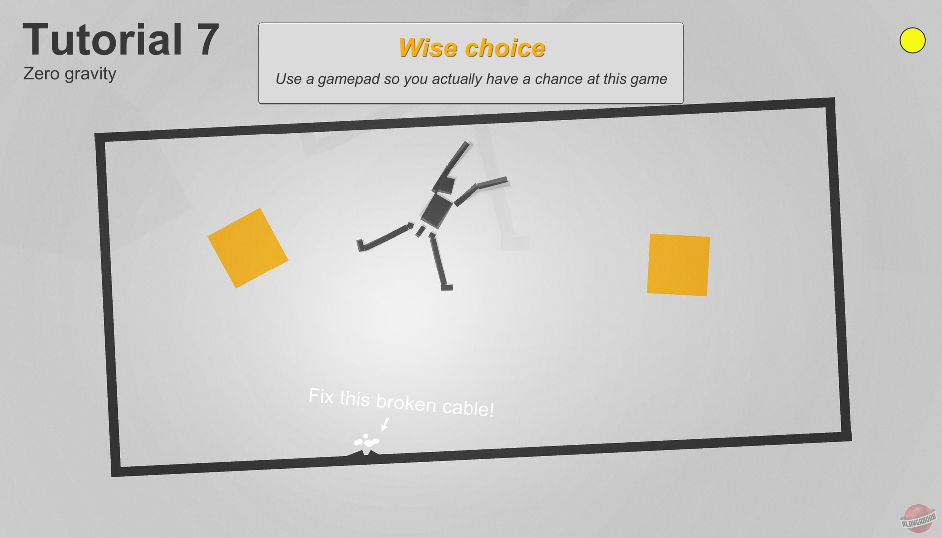 Скриншот из игры Safety First - 9