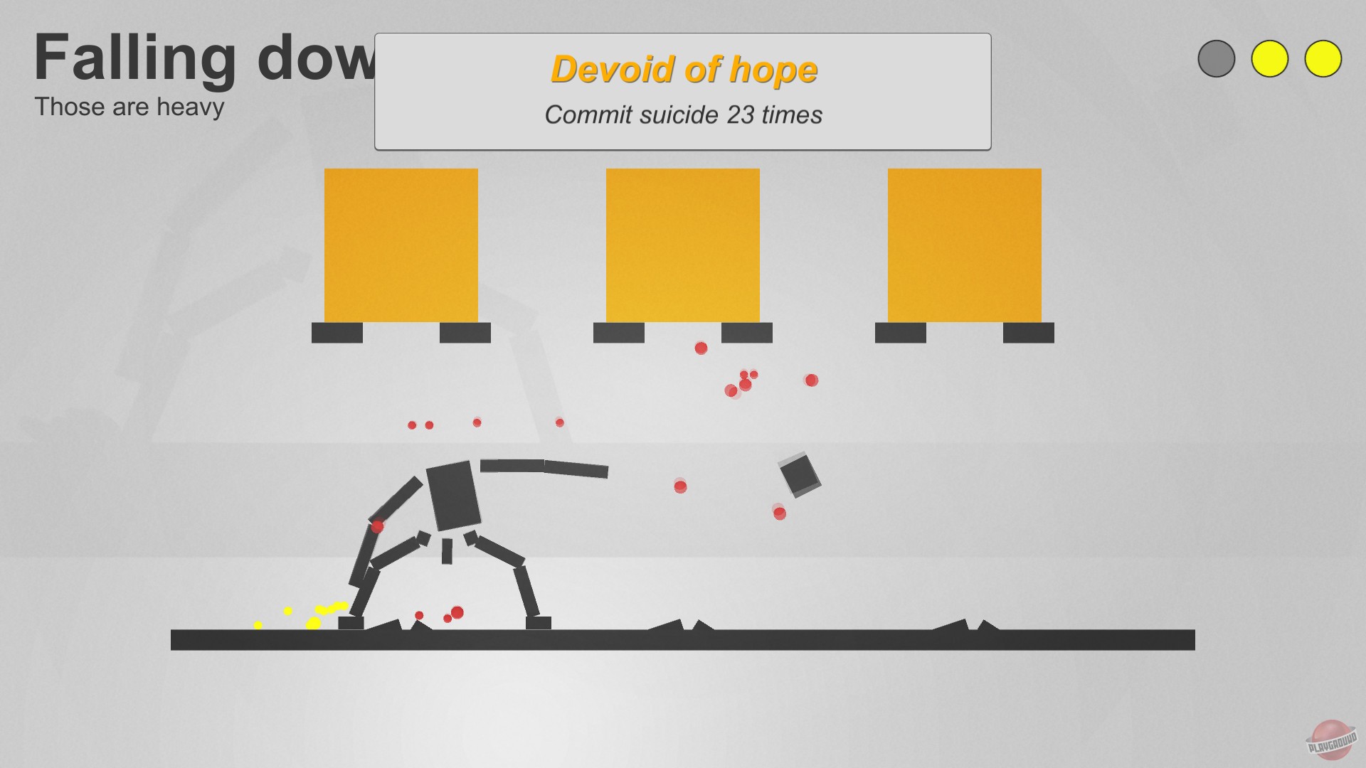 Скриншот из игры Safety First - 8