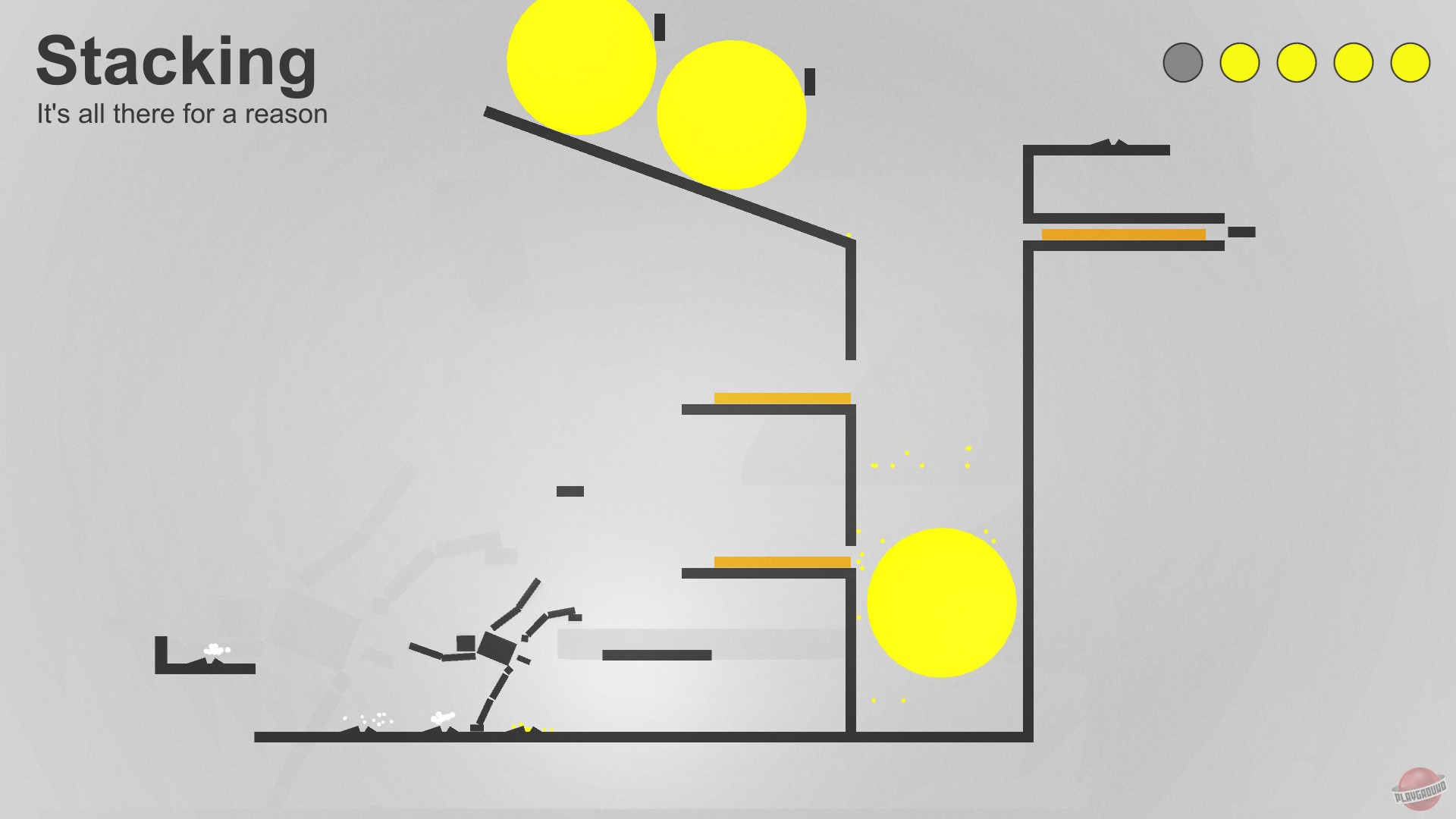 Скриншот из игры Safety First - 19