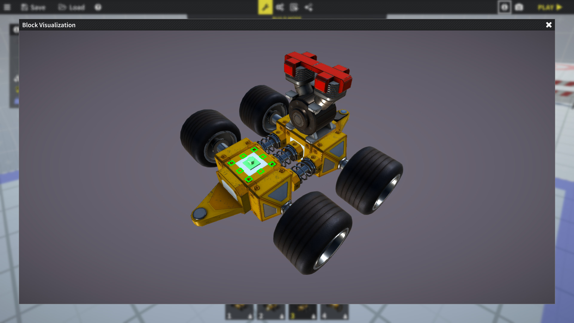 Скриншот из игры World of Contraptions - 12