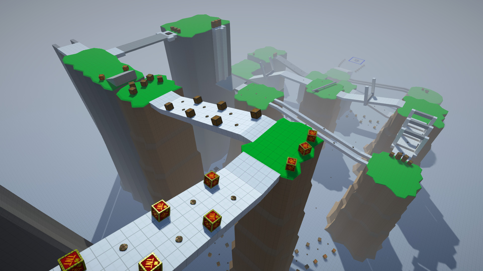 Скриншот из игры World of Contraptions - 13