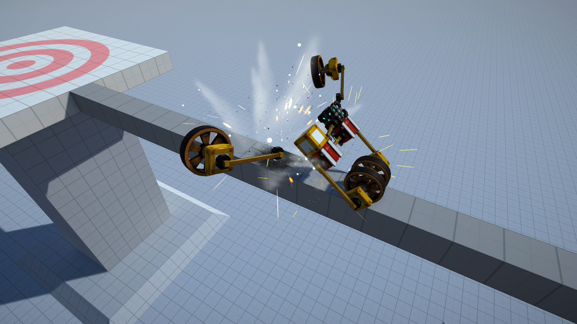 Скриншот из игры World of Contraptions - 8