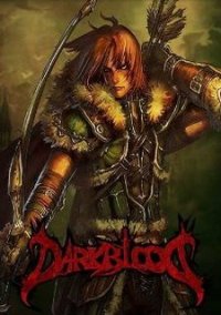 Обложка игры Dark Blood