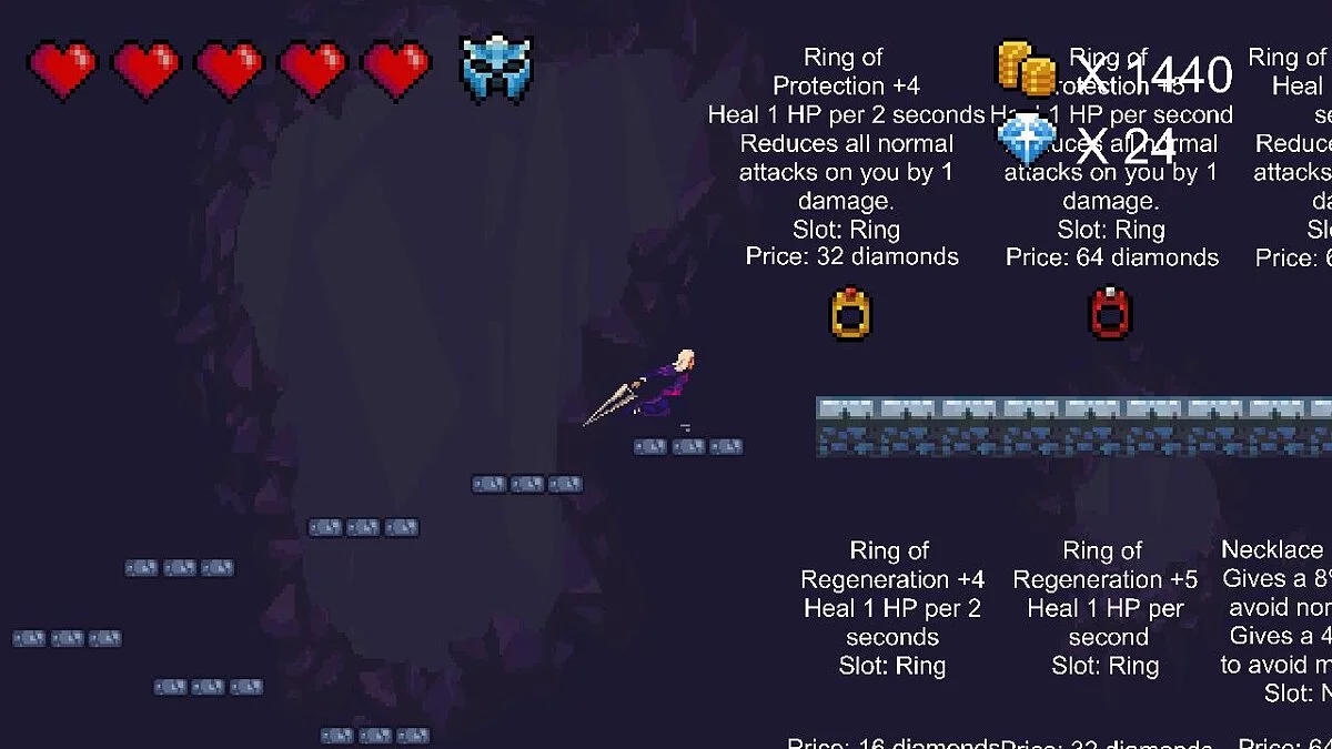 Скриншот из игры Dark Blood - 12