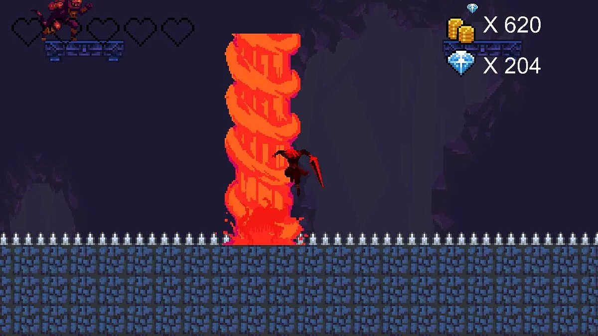 Скриншот из игры Dark Blood - 9