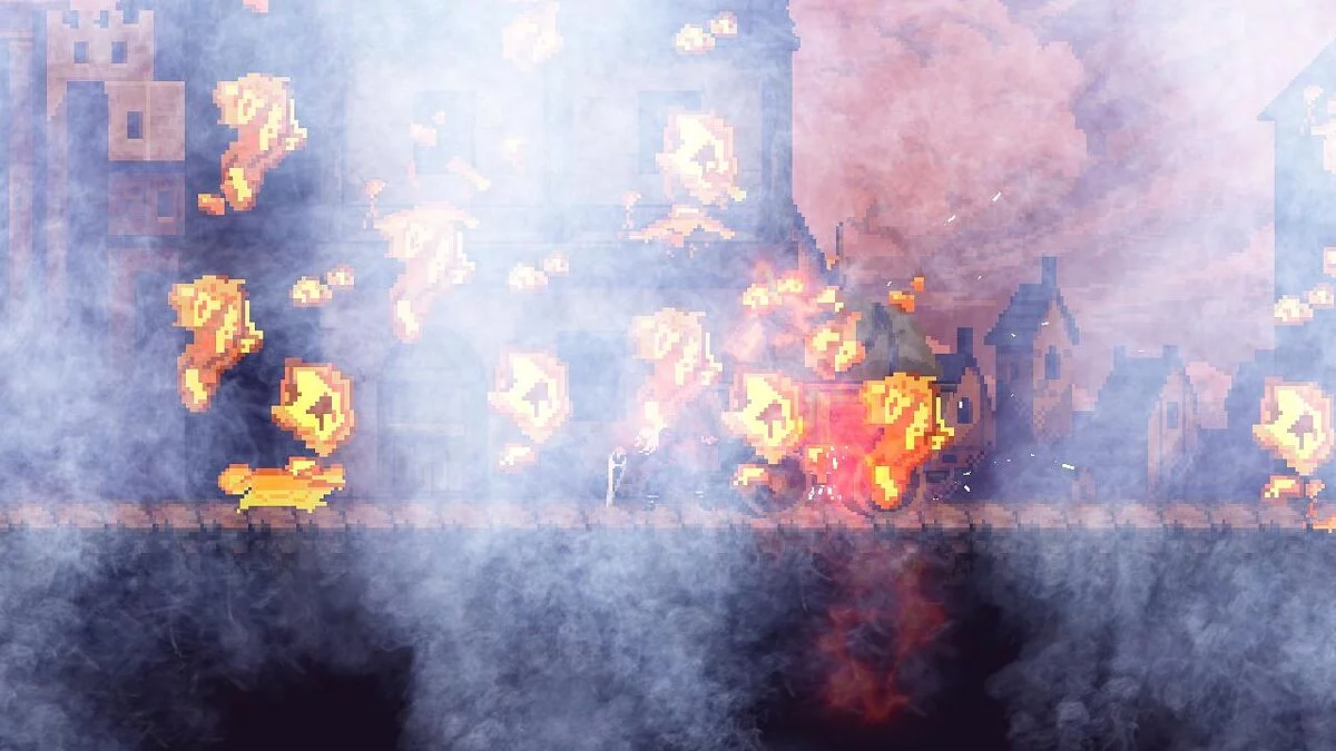 Скриншот из игры Dark Blood - 13