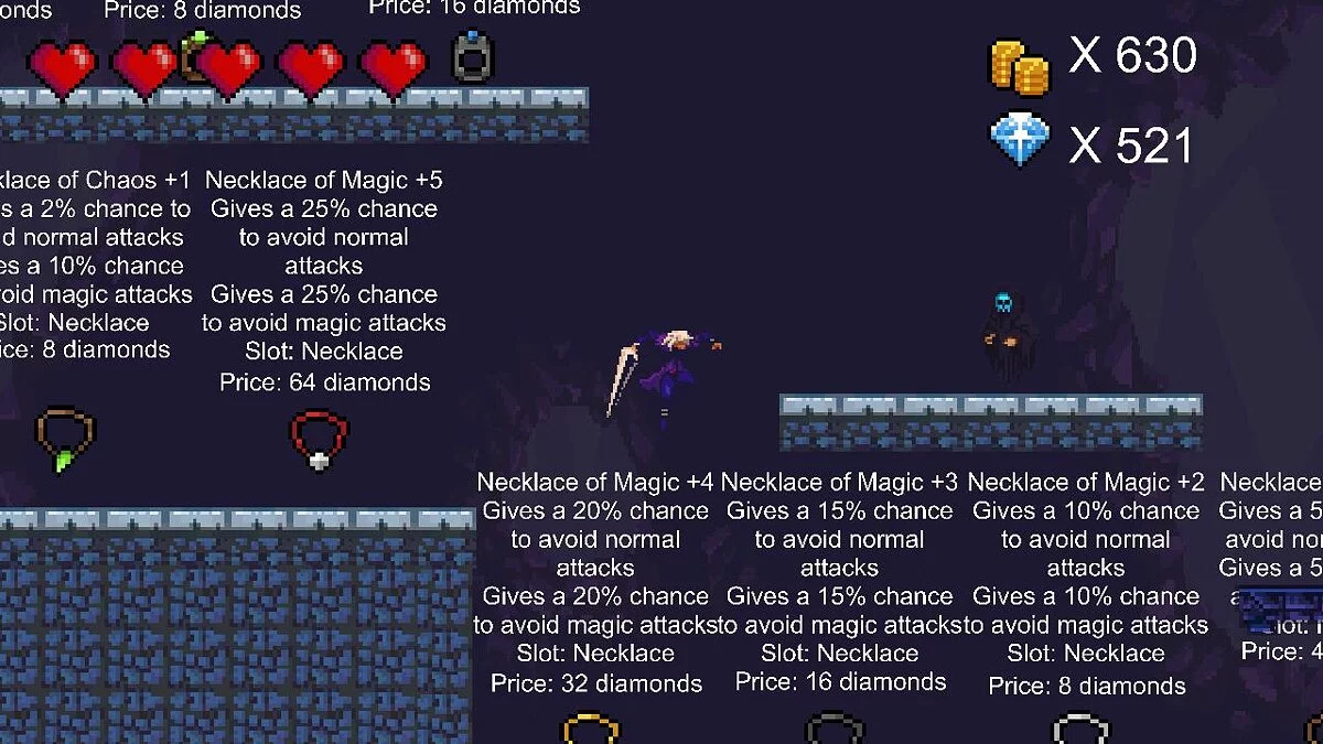 Скриншот из игры Dark Blood - 15