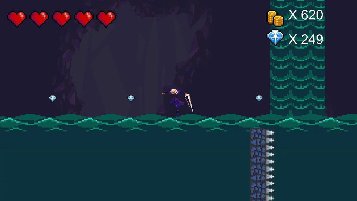 Скриншот из игры Dark Blood - 11