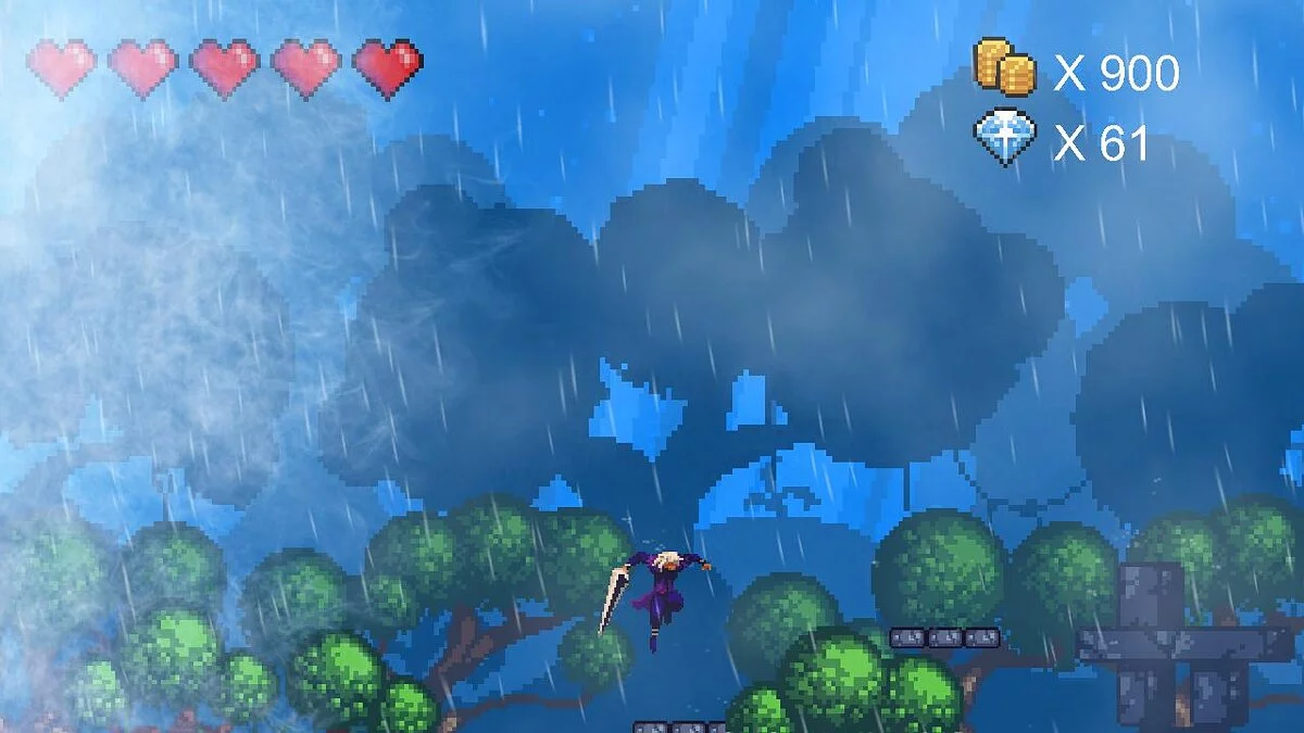 Скриншот из игры Dark Blood - 8