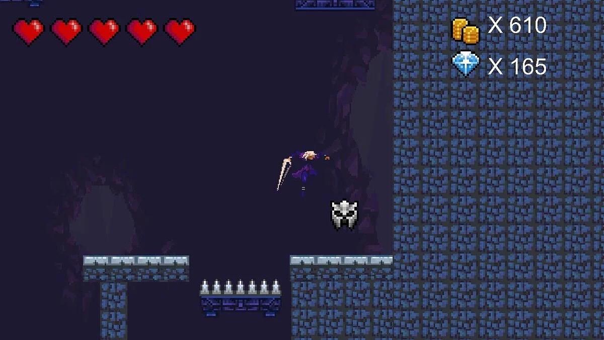 Скриншот из игры Dark Blood - 16