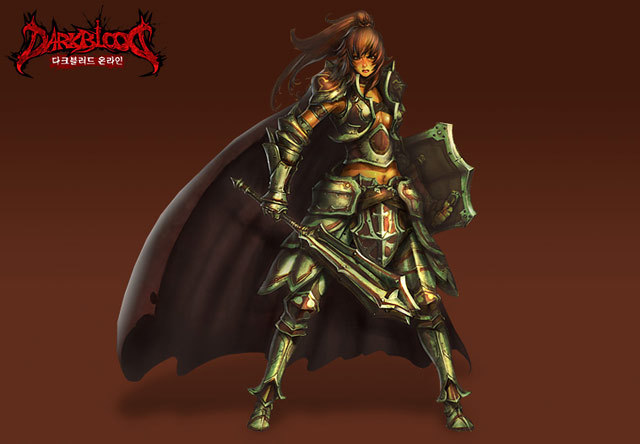 Скриншот из игры Dark Blood - 3