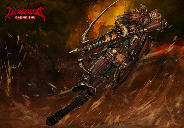 Скриншот из игры Dark Blood - 4