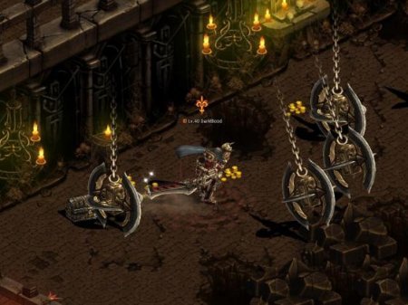 Скриншот из игры Dark Blood - 5