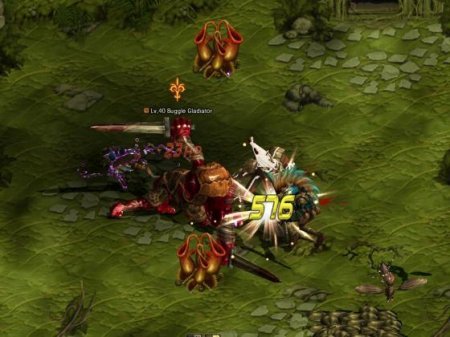 Скриншот из игры Dark Blood - 6