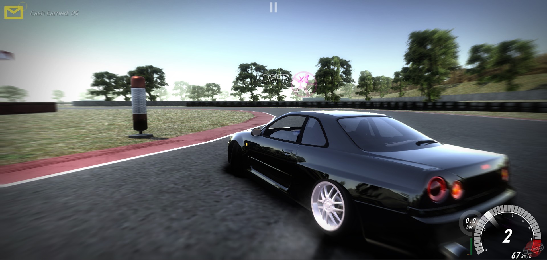 Скриншот из игры Drift Horizon Online - 5