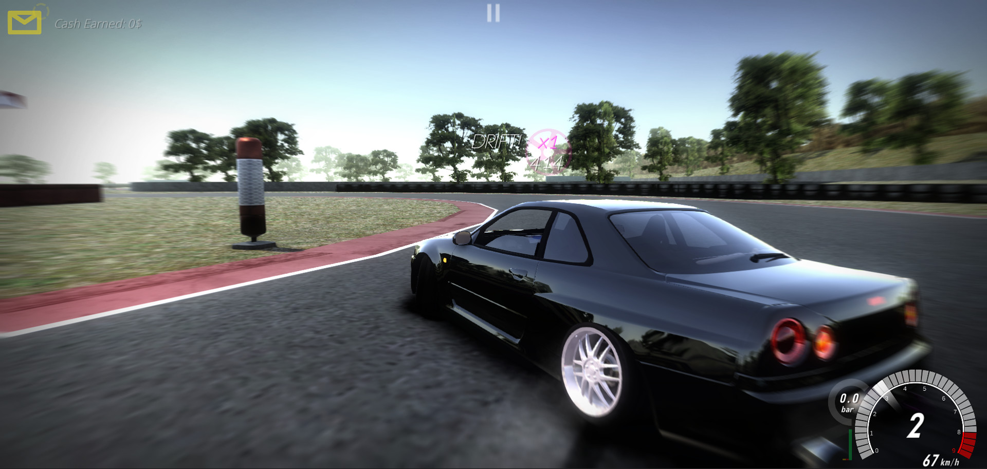 Скриншот из игры Drift Horizon Online - 36