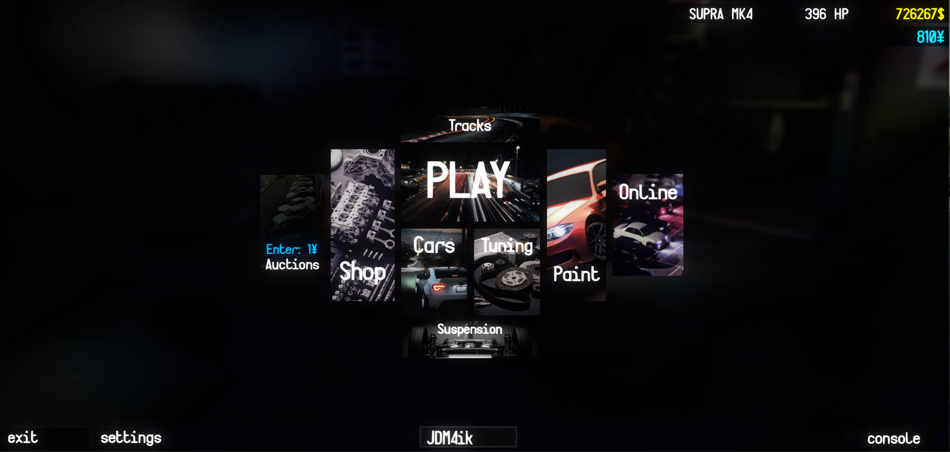 Скриншот из игры Drift Horizon Online - 38