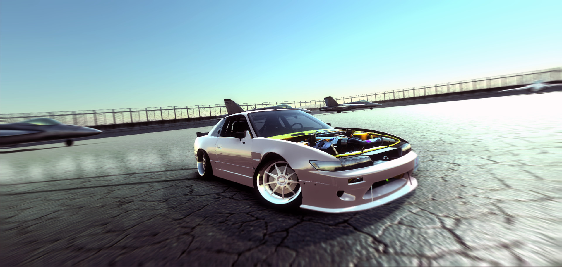 Скриншот из игры Drift Horizon Online - 30