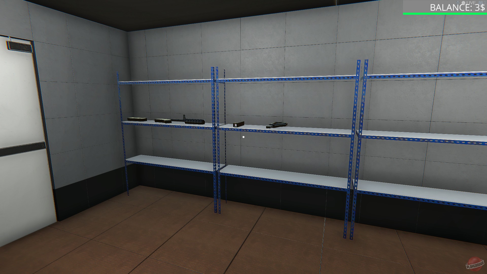 Скриншот из игры Weapons Genius - 18