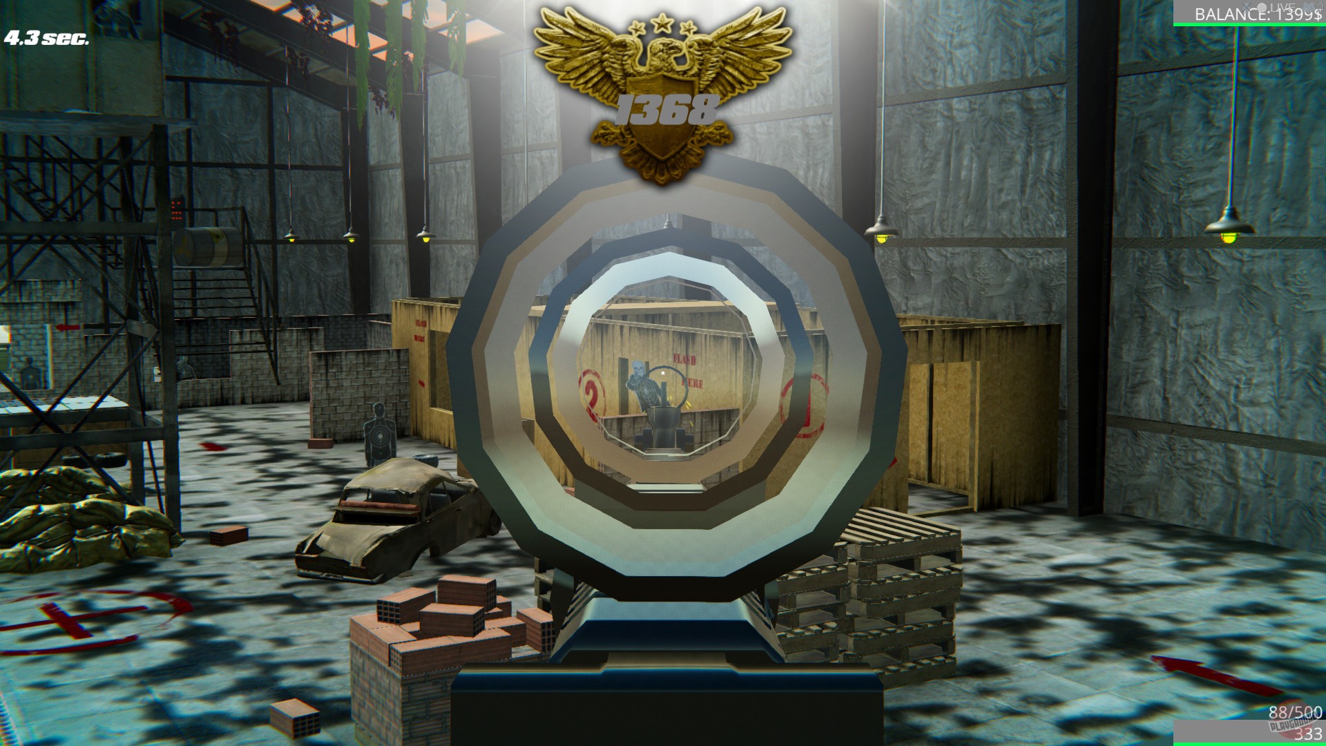 Скриншот из игры Weapons Genius - 11