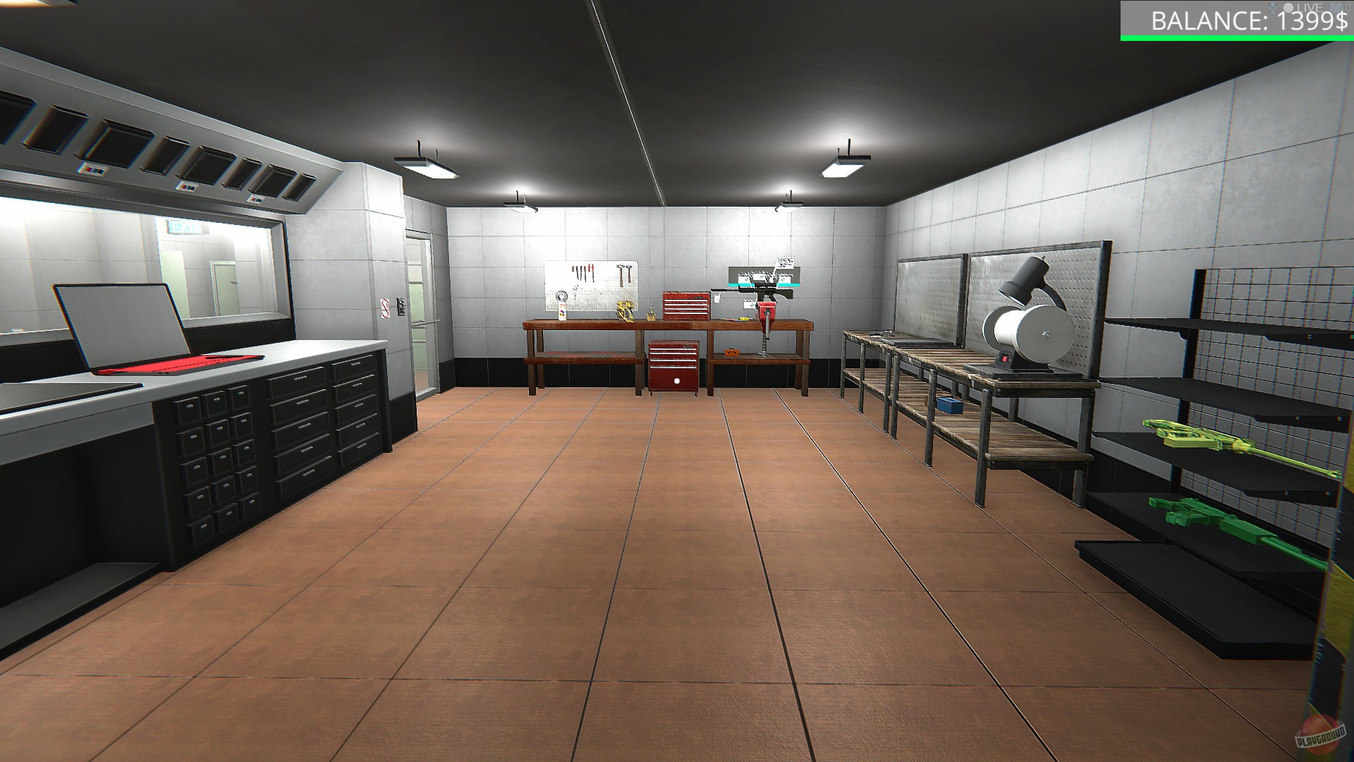 Скриншот из игры Weapons Genius - 22