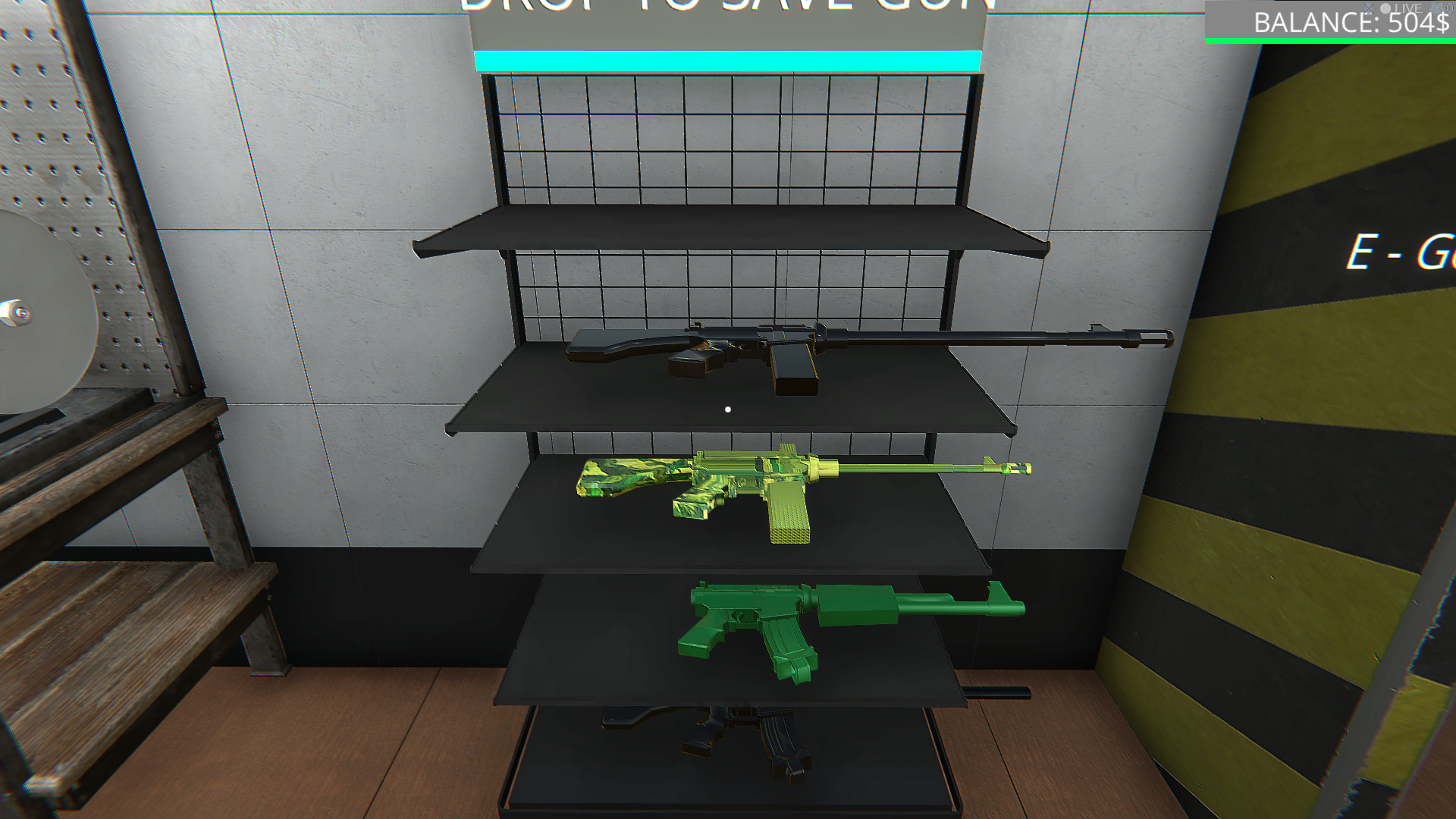 Скриншот из игры Weapons Genius - 14