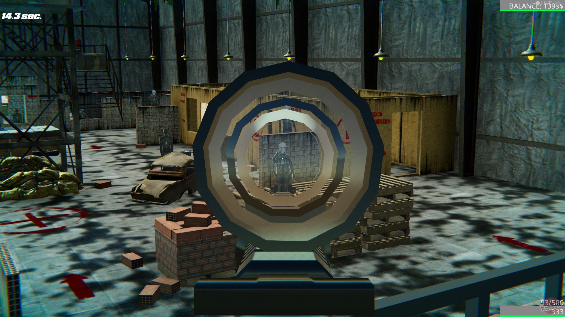 Скриншот из игры Weapons Genius - 20