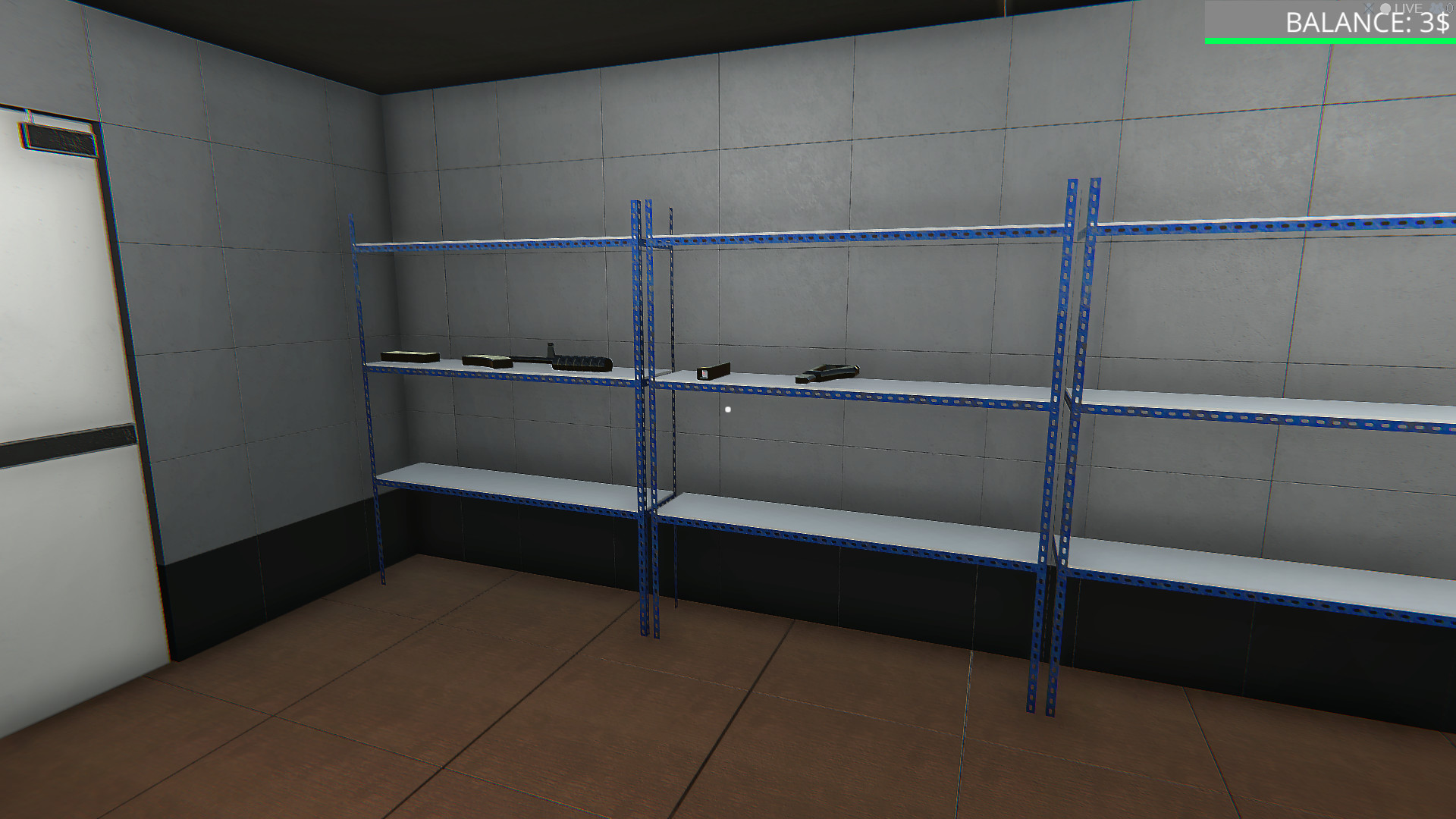 Скриншот из игры Weapons Genius - 12