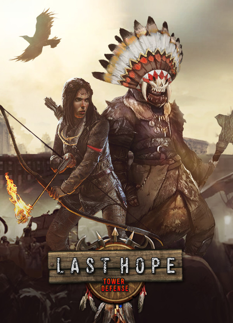 Обложка игры Last Hope - Tower Defense