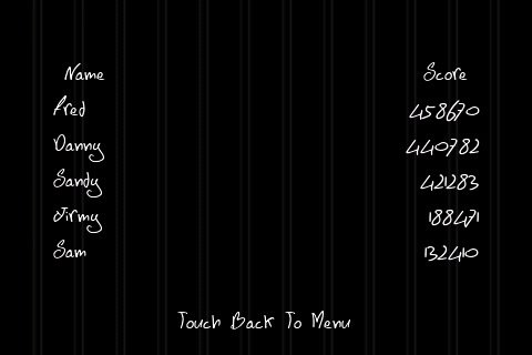 Скриншот из игры Doodle Dark Side - 1