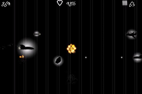 Скриншот из игры Doodle Dark Side - 2