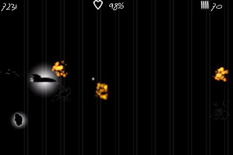 Скриншот из игры Doodle Dark Side - 3