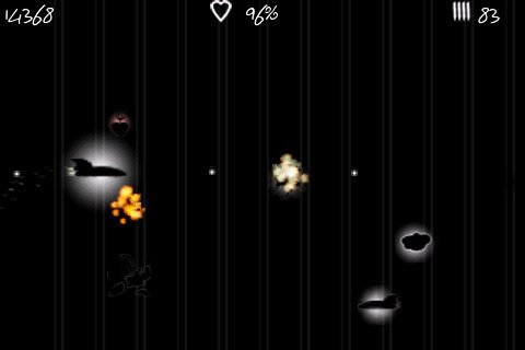 Скриншот из игры Doodle Dark Side - 4