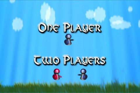 Скриншот из игры Warriors Wars - 2