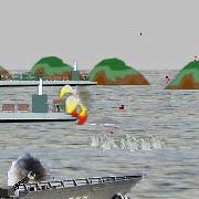 Обложка игры Hostile Waters