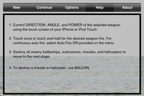 Скриншот из игры Hostile Waters - 1