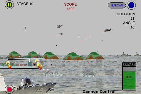 Скриншот из игры Hostile Waters - 3