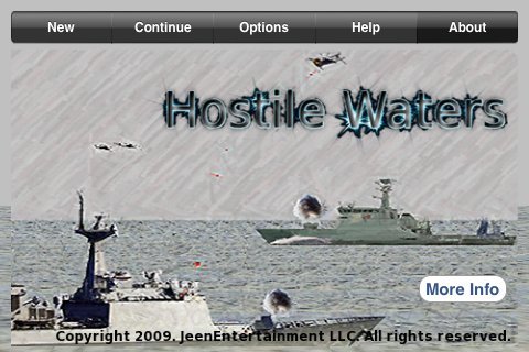 Скриншот из игры Hostile Waters - 4