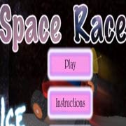 Обложка игры SpaceRace