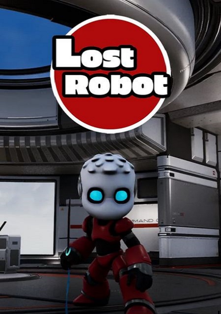 Обложка игры Lost Robot