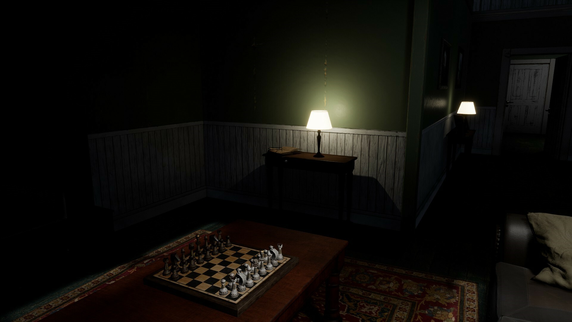 Скриншот из игры DeathOmen - 6