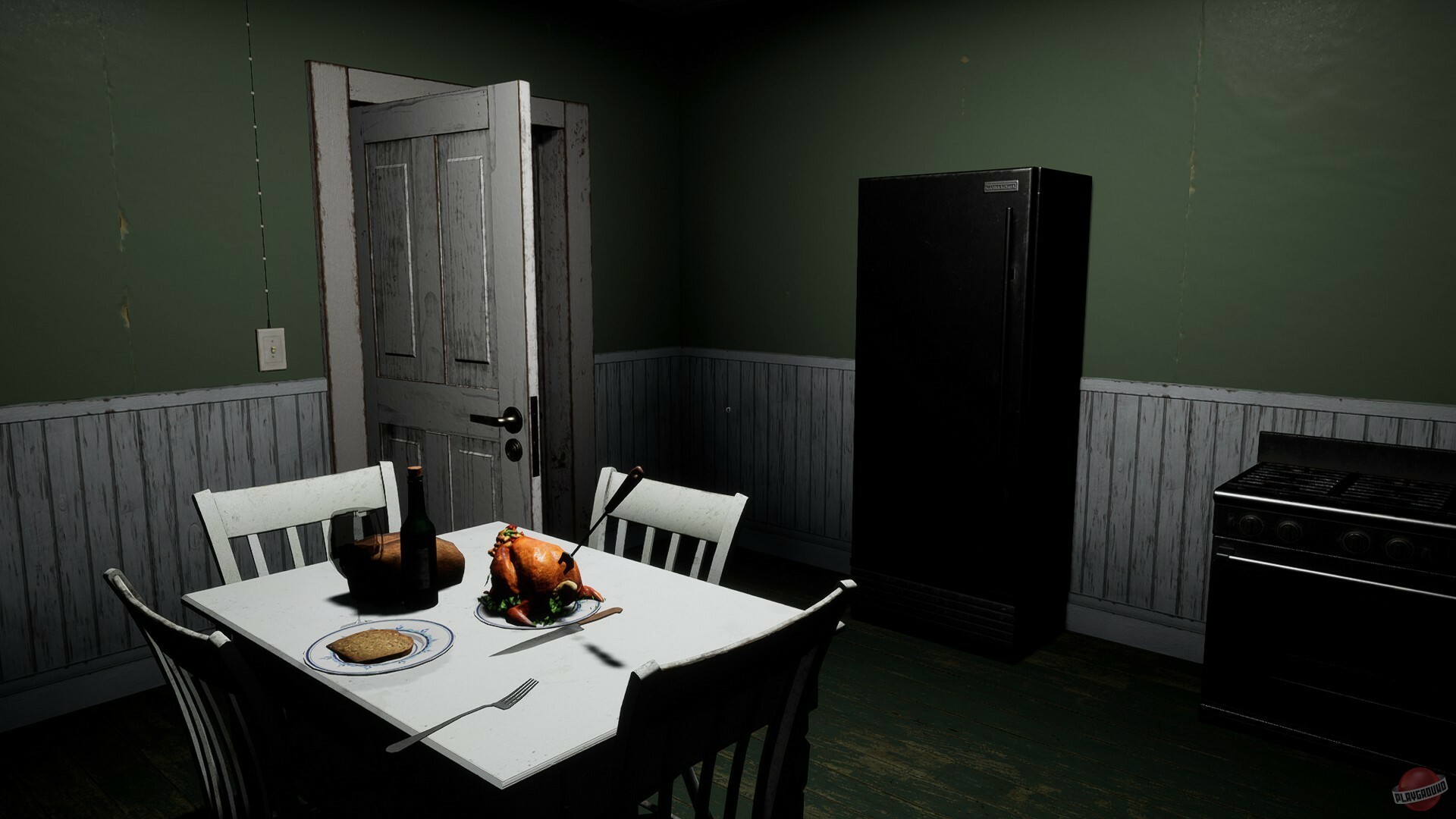 Скриншот из игры DeathOmen - 7