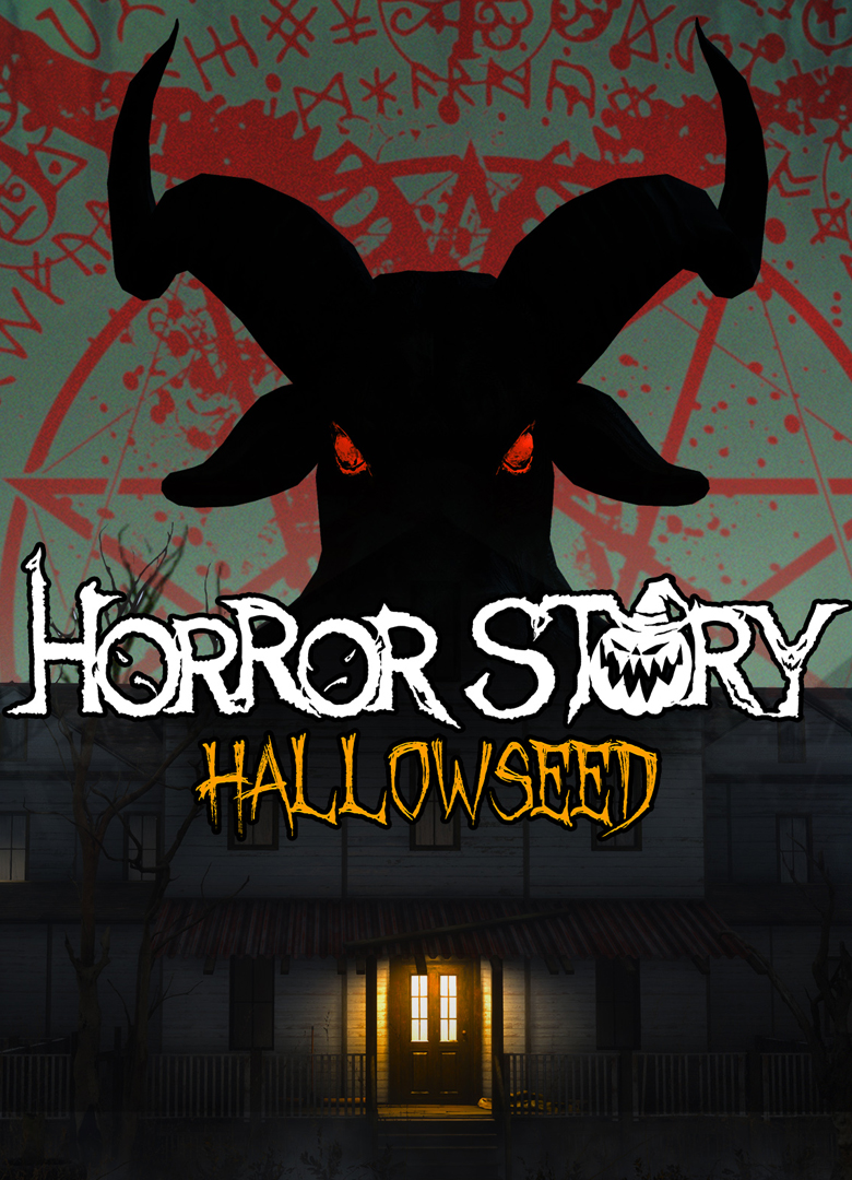 Обложка игры Horror Story: Hallowseed